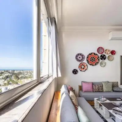 Charming Moroccan Studio