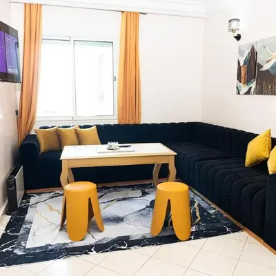Apartement complets pres Ocean port de Casablanca