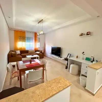 Charming apartment near Mohammedia station