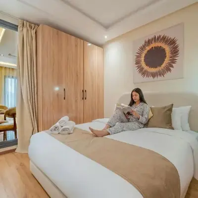 New Cosy 1BR Autonome Fibre by- Global Home Stay