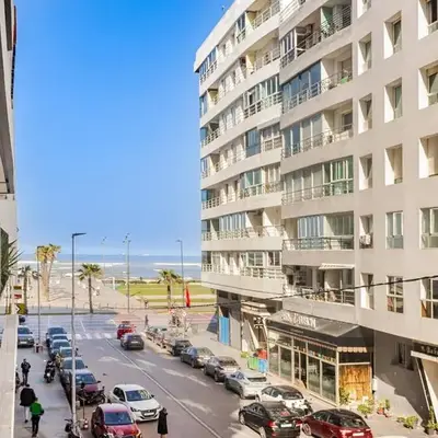 Appartement de luxe sur la Corniche