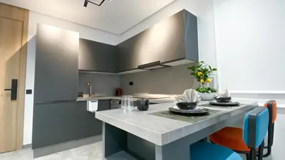 Gallery image of New Luxury Apart Downtown in Casablanca Metro in Casablanca