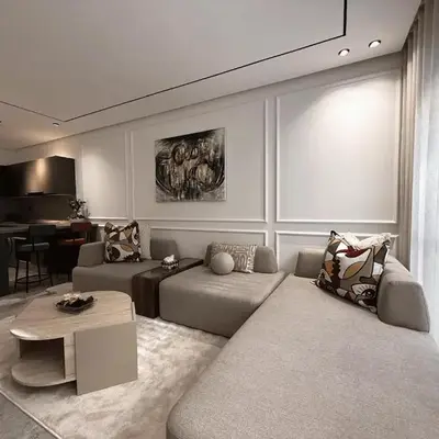 New Luxury Apart Downtown in Casablanca Metro