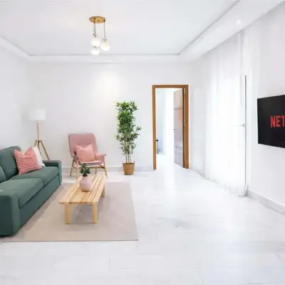 Appartement Lumineux à Racine