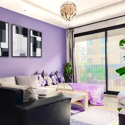 Appartment 2 BR de luxe