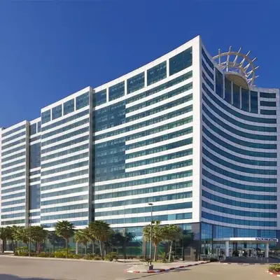 DoubleTree By Hilton Casablanca City Centre