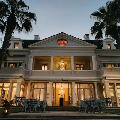 Villa Soraya Lodge & Spa