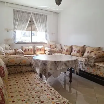 Apartment in the city center