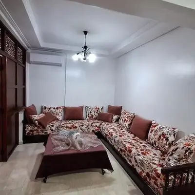 Agdal Two-Bedroom Apartment 2 Minutes from Agdal Train Station