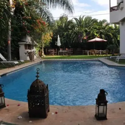 Riad Alhambra