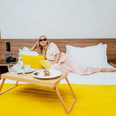 Oum Palace Hotel & Spa