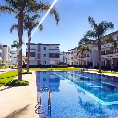 Marbella Beach location pour famille 2 chambres