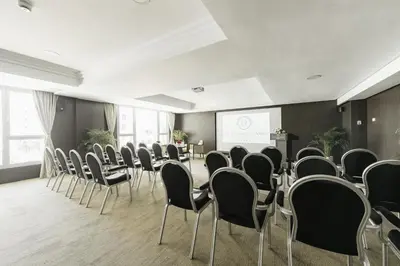 Gallery image of Le Palace d'Anfa in Casablanca