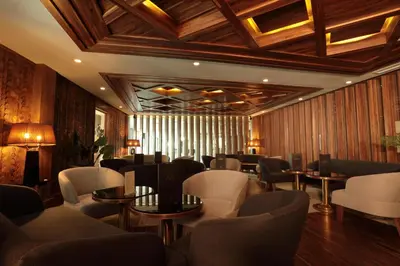 Gallery image of Le Palace d'Anfa in Casablanca