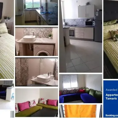 Appartement Tamaris couple mariés