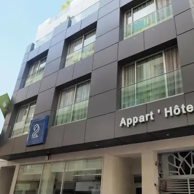 Le 22 Appart'Hotel