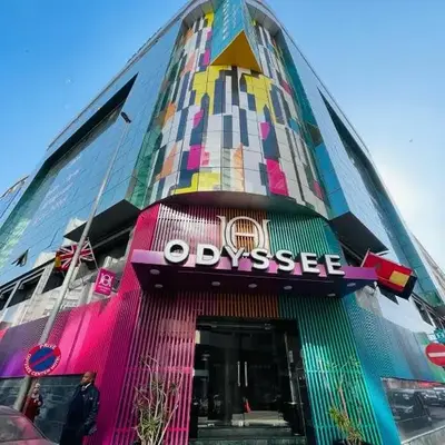 ODYSSEE Boutique Hotel Casablanca