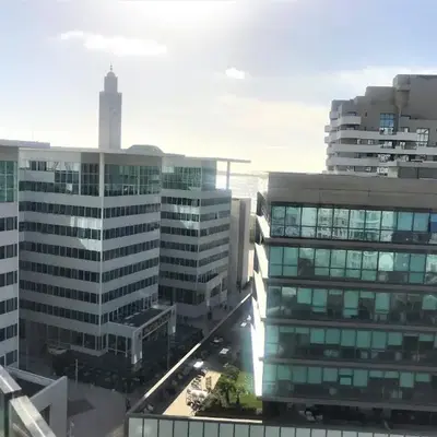 Appartement Casa-marina au 10ème étage