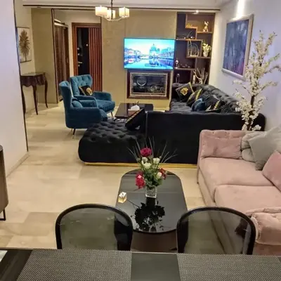 Appartement Casablanca vue sur mer