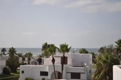 Gallery image of Royal Golf Appartement Deluxe in El Jadida
