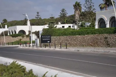 Gallery image of Royal Golf Appartement Deluxe in El Jadida