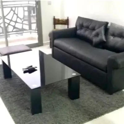 Cosy Apartment in Casablanca with Balcony - 45 m² and Garden