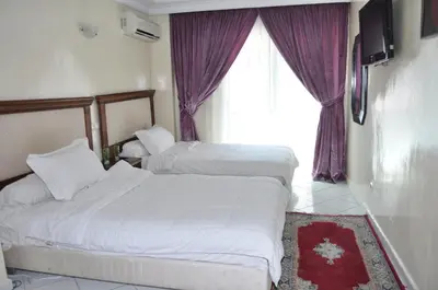 Gallery image of HOTEL SALIM in Casablanca