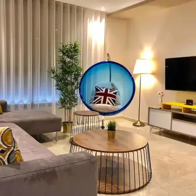 Luxury Top Floor