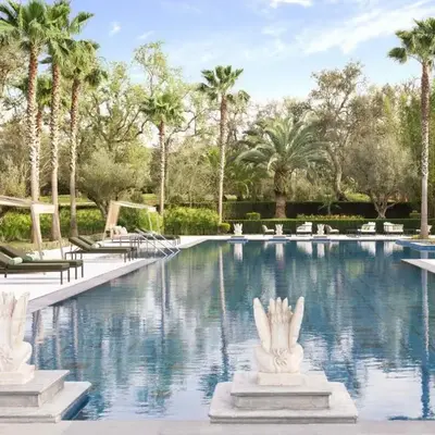 The Ritz-Carlton Rabat