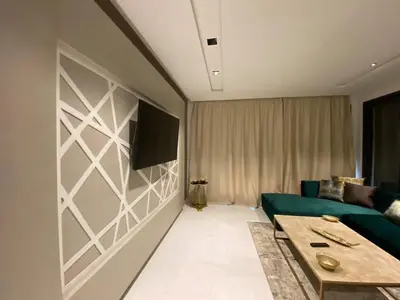 Gallery image of THE DREAM 12 - SENSATIONAL & COMFORTABLE,NEW FLAT in Casablanca