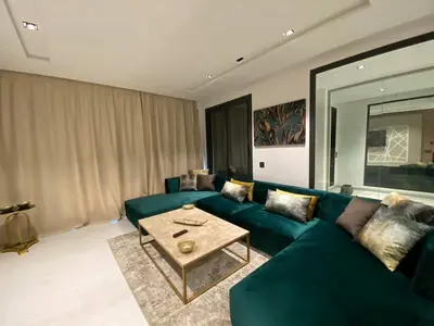 Gallery image of THE DREAM 12 - SENSATIONAL & COMFORTABLE,NEW FLAT in Casablanca