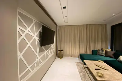 Gallery image of THE DREAM 12 - SENSATIONAL & COMFORTABLE,NEW FLAT in Casablanca