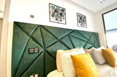 Gallery image of THE DREAM 18 - AMAZING FLAT IN THE HEART OF CASABLANCA in Casablanca