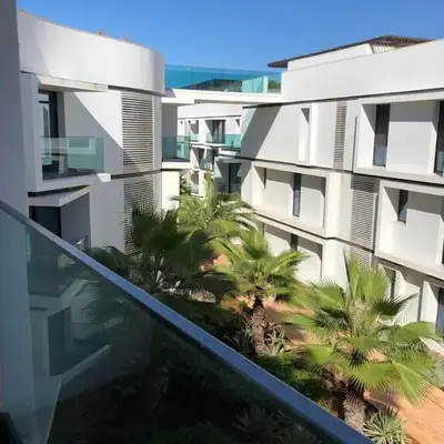 Luxury Anfaplace Living Resort