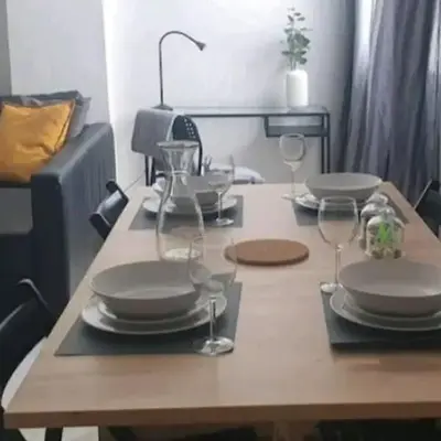 Très bel appartement en face du parc
