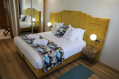 Gallery image of Quiet Hotel in Casablanca