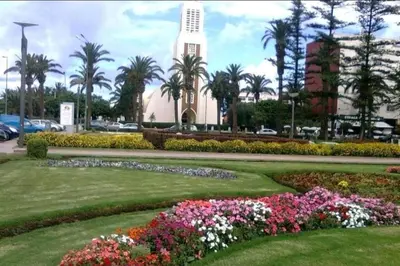 Gallery image of CENTRAL VIP STUDIO appartement in Mohammedia