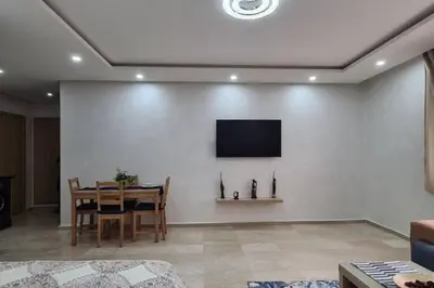 Gallery image of CENTRAL VIP STUDIO appartement in Mohammedia