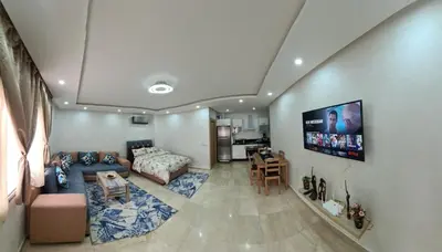 Gallery image of CENTRAL VIP STUDIO appartement in Mohammedia