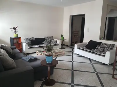 Gallery image of Chambre mignonne avec petite terrasse in Casablanca