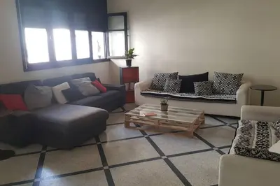 Gallery image of Chambre mignonne avec petite terrasse in Casablanca