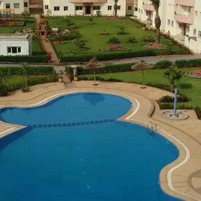 Mohammedia appart piscines