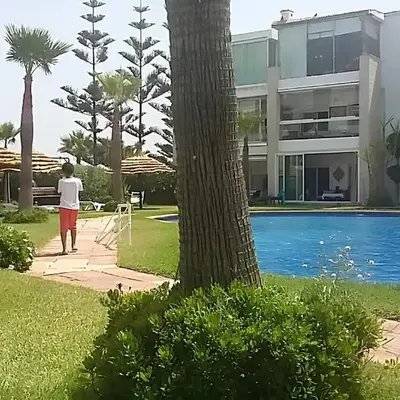 Appartement au Bord de la Mer