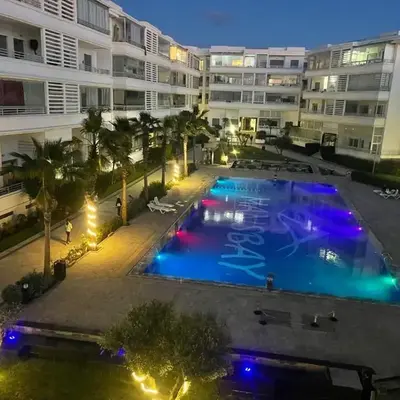 Très bel appartement neuf à Mansbay Manssouria