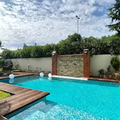 Lilas Park Villa - Casablanca Bouskoura