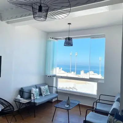 Appartement vue mer panoramique