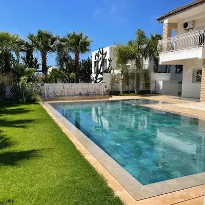 Skhirat VILLA Zhor