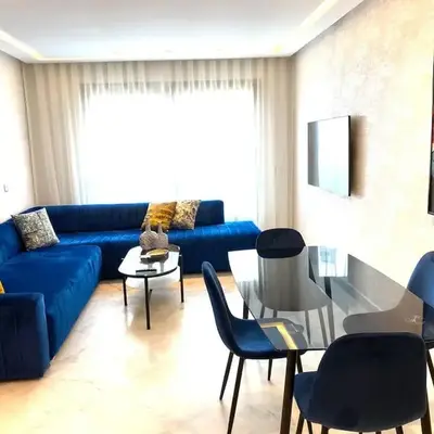 Anfa Living 11 - Classy & Élégant near the Sea