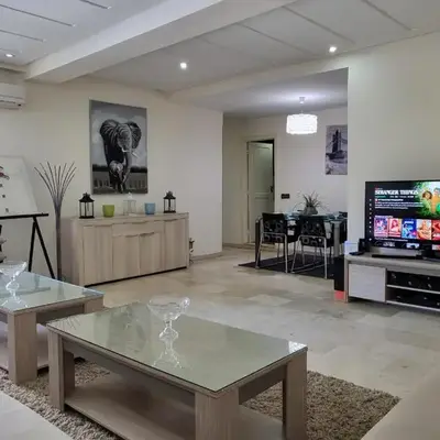 Luxury Spacious Apartment Midtown Casablanca