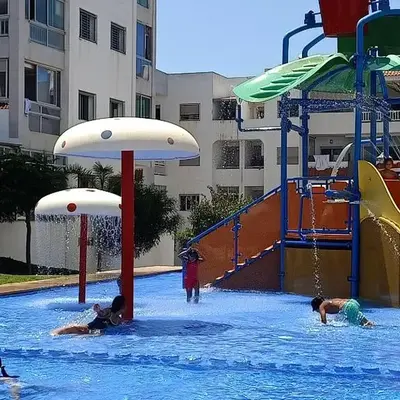 Appartement la Siesta beach resort Mohammedia